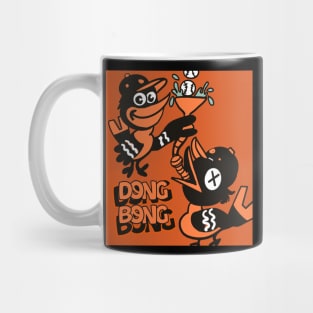 The Dong bong Mug